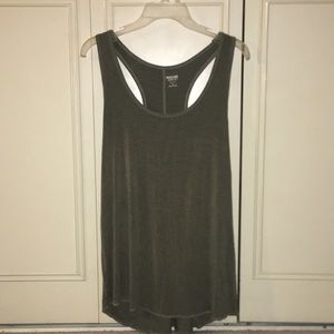 Olive green Mossimo tank top